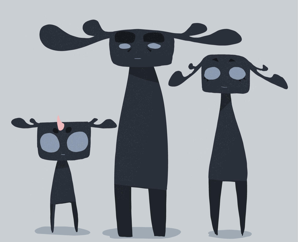characters_WHITE NOISE